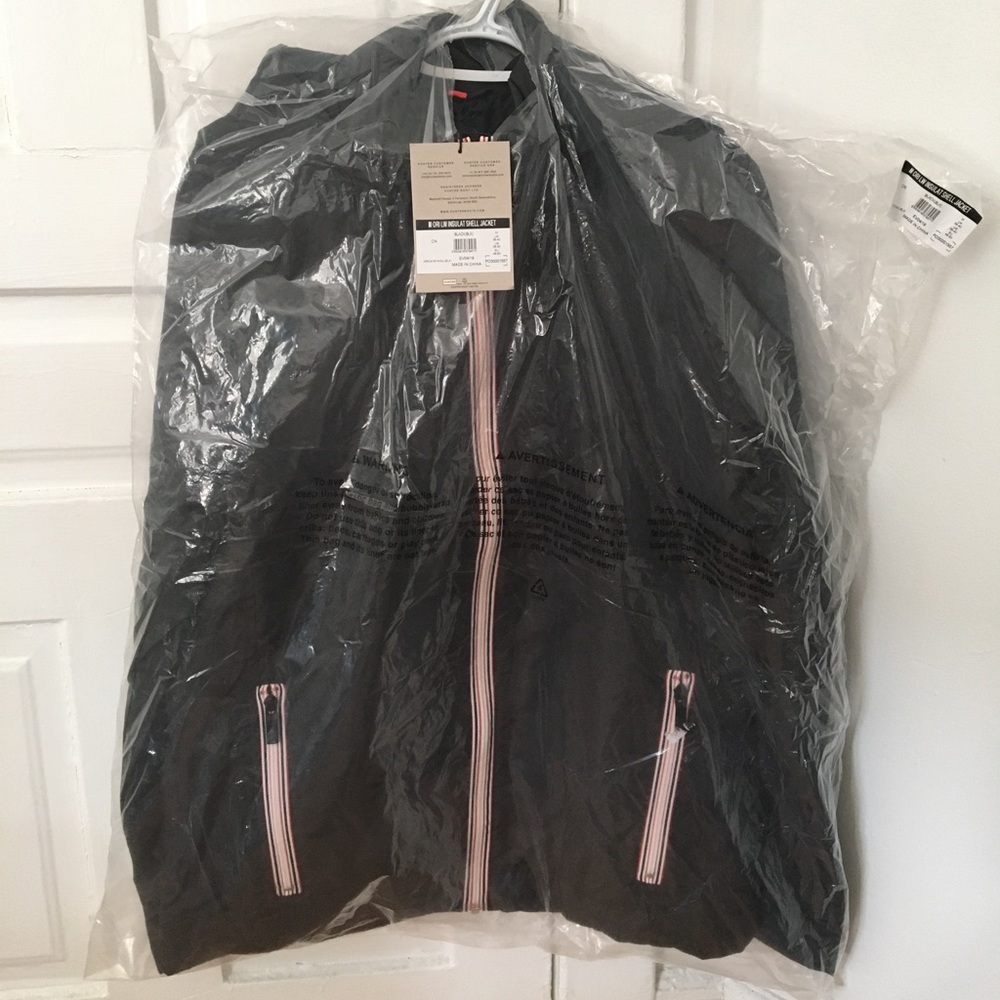 Men’s Hunter Insulated Windbreak